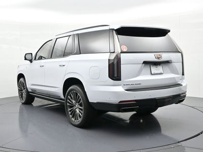2026 Cadillac Escalade Platinum Sport