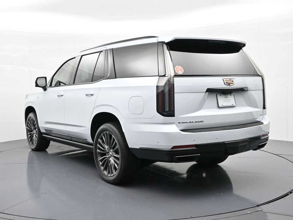 2026 Cadillac Escalade Platinum Sport