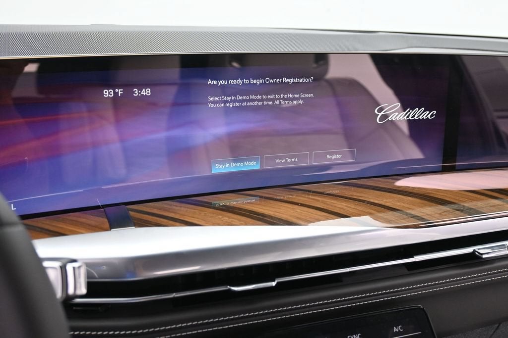 2026 Cadillac Escalade Platinum Sport
