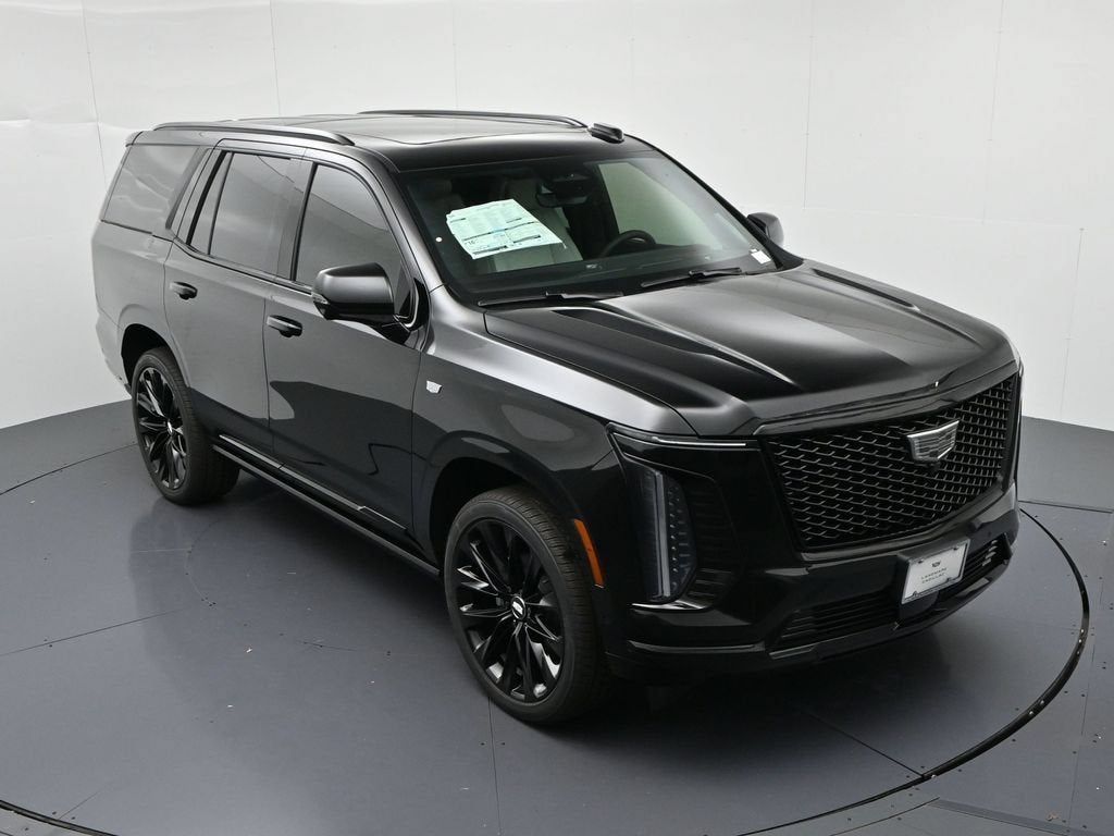 2026 Cadillac Escalade Platinum Sport