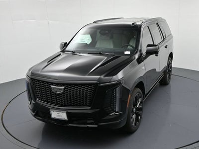 2026 Cadillac Escalade Platinum Sport
