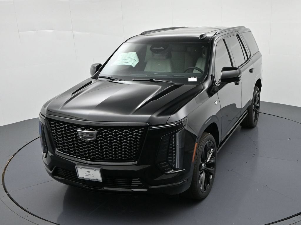 2026 Cadillac Escalade Platinum Sport