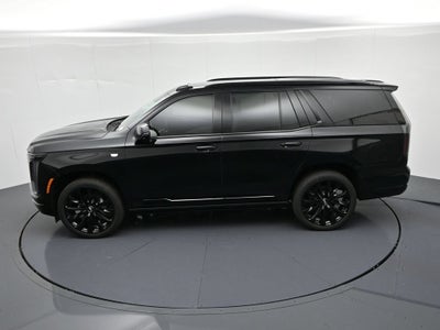 2026 Cadillac Escalade Platinum Sport