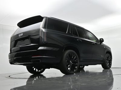 2026 Cadillac Escalade Platinum Sport