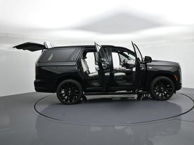 2026 Cadillac Escalade Platinum Sport