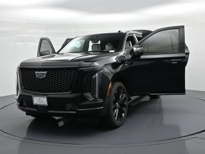 2026 Cadillac Escalade Platinum Sport