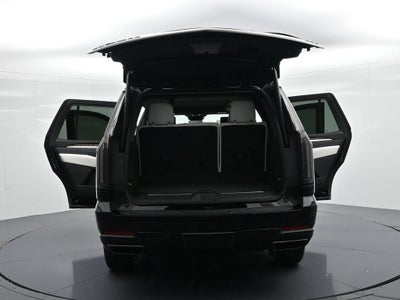 2026 Cadillac Escalade Platinum Sport