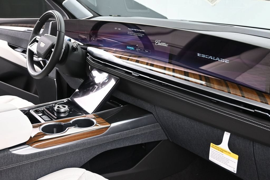 2026 Cadillac Escalade Platinum Sport