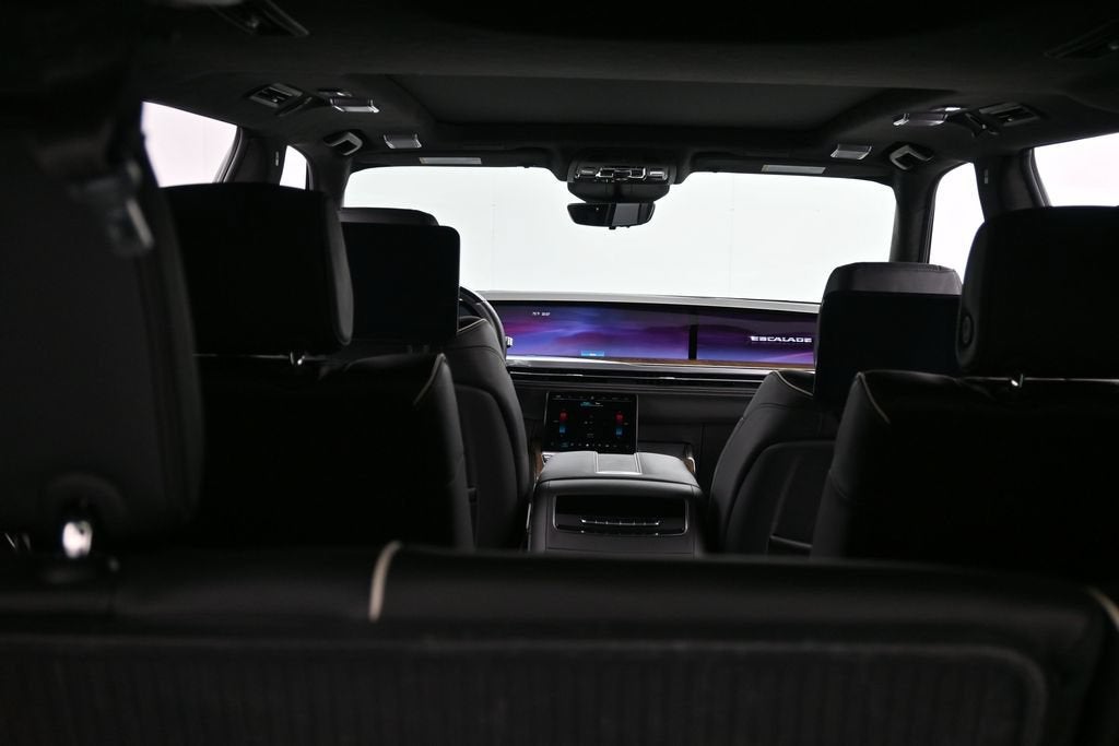 2025 Cadillac Escalade Sport Platinum