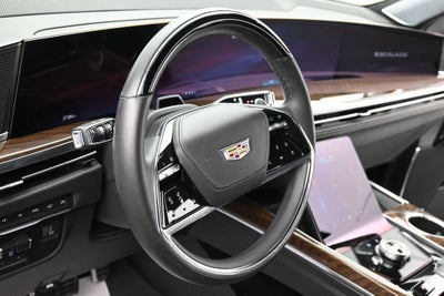 2025 Cadillac Escalade Sport Platinum