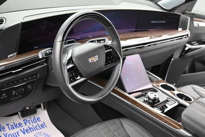 2025 Cadillac Escalade Sport Platinum