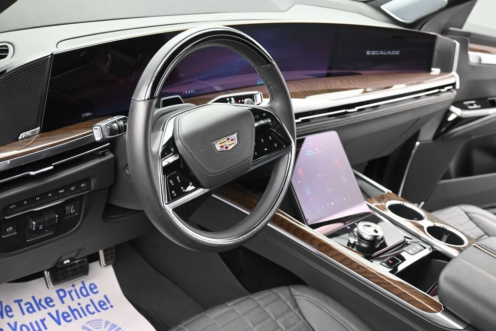 2025 Cadillac Escalade Sport Platinum