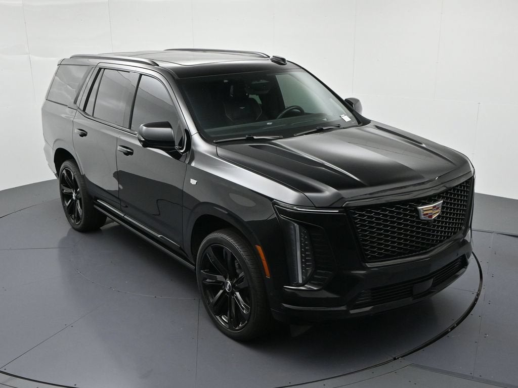 2025 Cadillac Escalade Sport Platinum