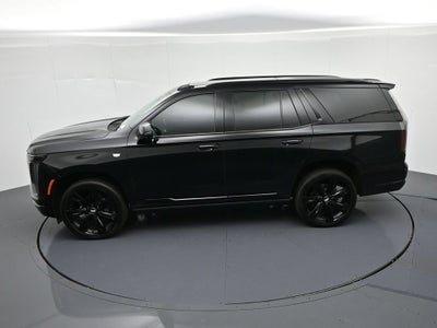 2025 Cadillac Escalade Sport Platinum