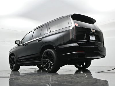 2025 Cadillac Escalade Sport Platinum