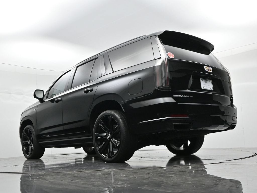 2025 Cadillac Escalade Sport Platinum