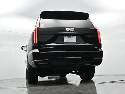 2025 Cadillac Escalade Sport Platinum