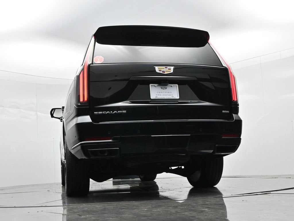 2025 Cadillac Escalade Sport Platinum