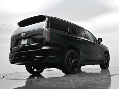2025 Cadillac Escalade Sport Platinum