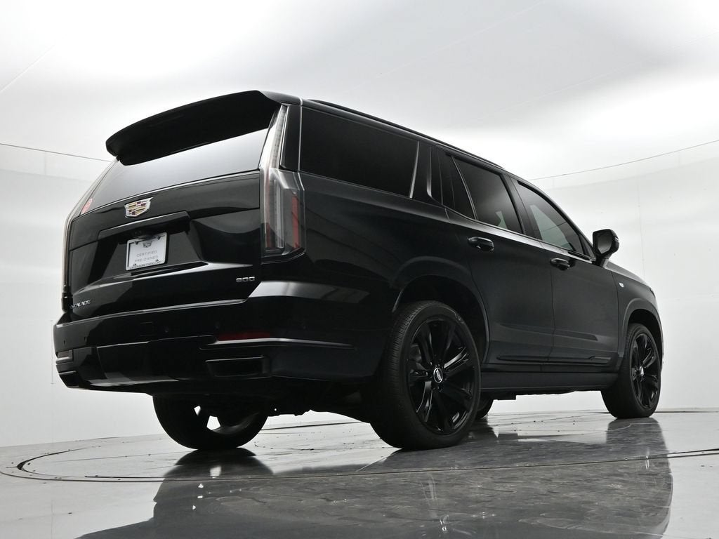 2025 Cadillac Escalade Sport Platinum