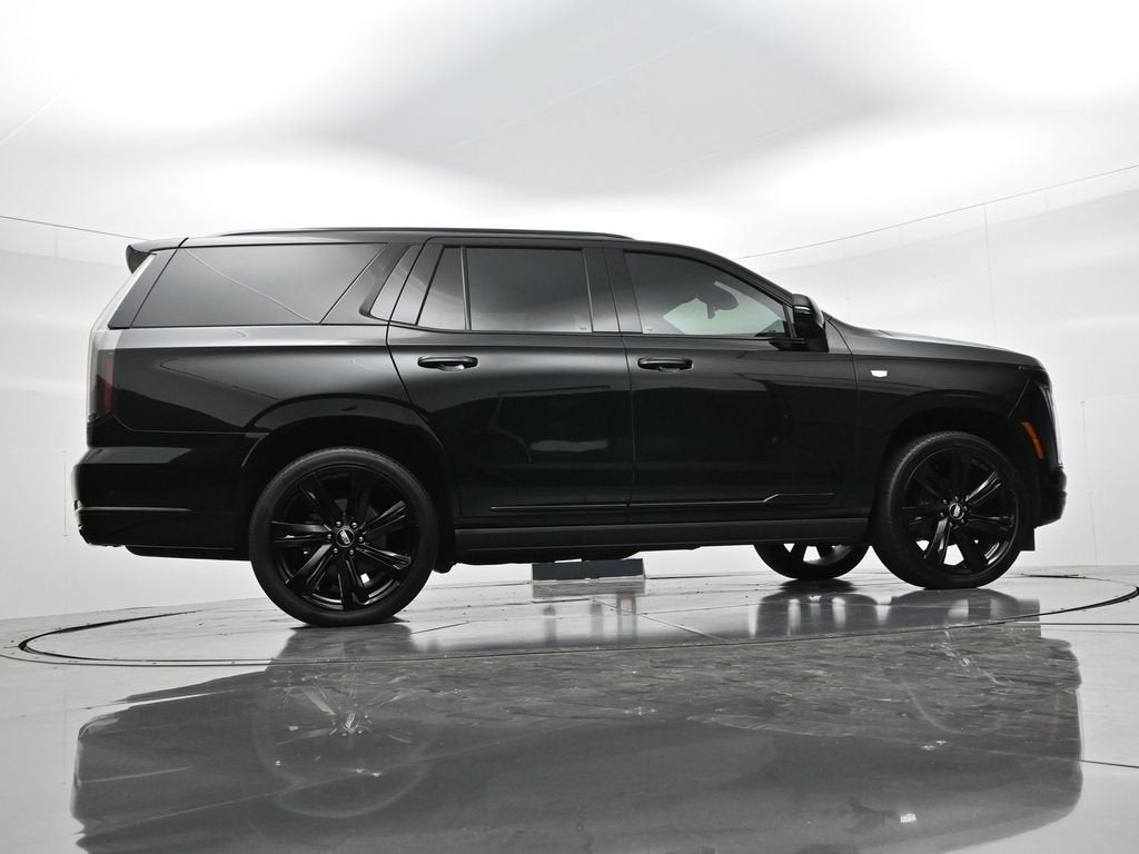 2025 Cadillac Escalade Sport Platinum
