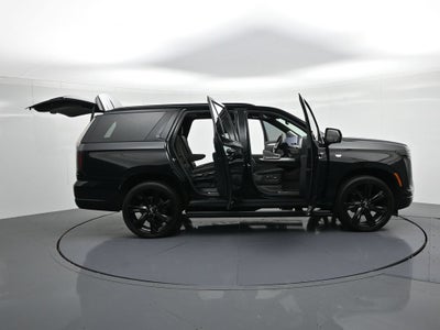2025 Cadillac Escalade Sport Platinum