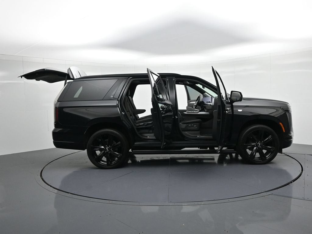 2025 Cadillac Escalade Sport Platinum