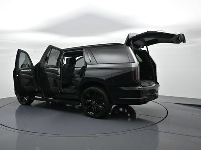 2025 Cadillac Escalade Sport Platinum