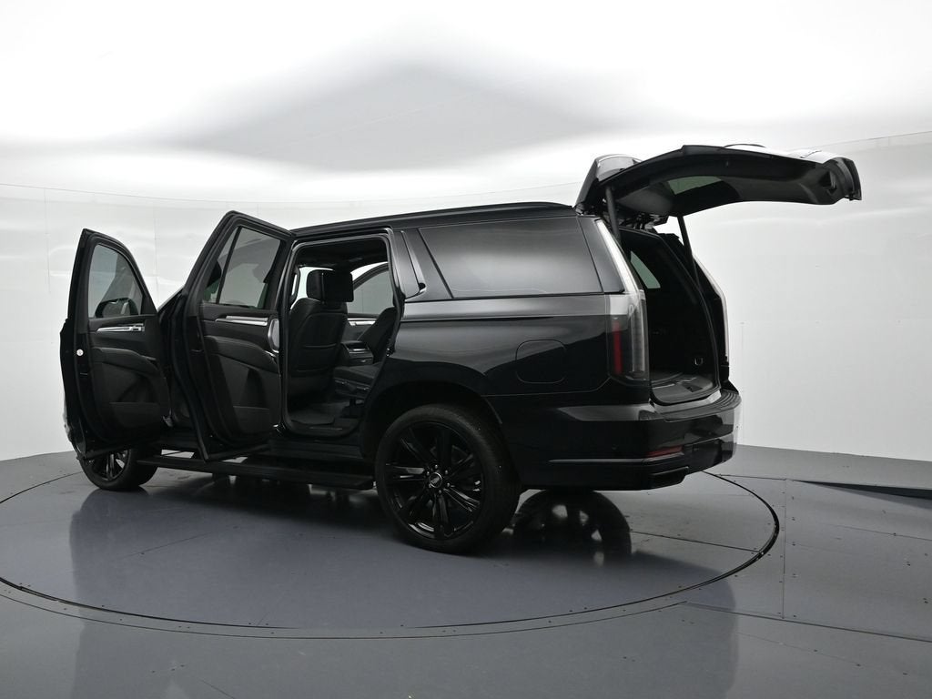 2025 Cadillac Escalade Sport Platinum