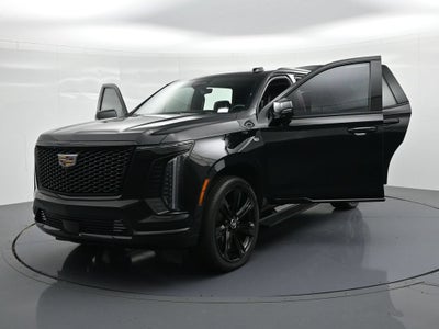 2025 Cadillac Escalade Sport Platinum