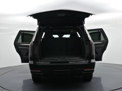 2025 Cadillac Escalade Sport Platinum