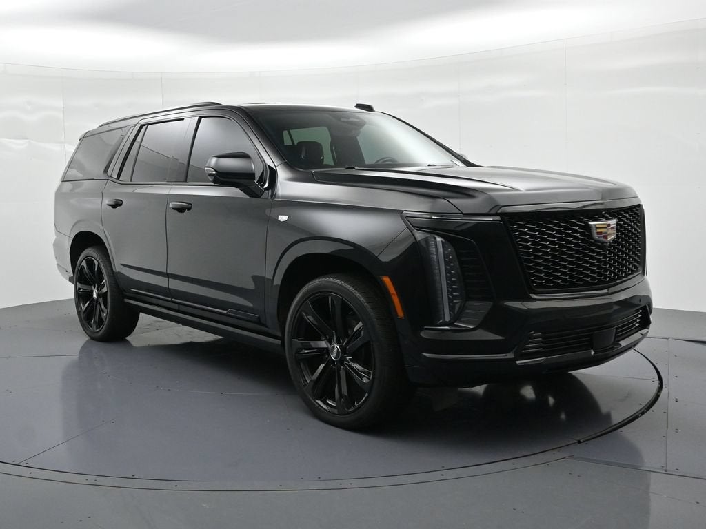 2025 Cadillac Escalade Sport Platinum
