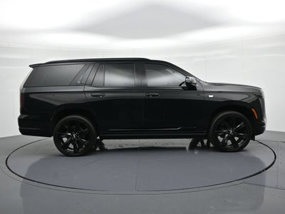 2025 Cadillac Escalade Sport Platinum