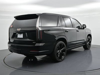 2025 Cadillac Escalade Sport Platinum