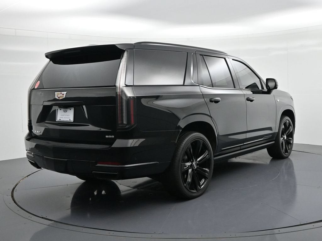 2025 Cadillac Escalade Sport Platinum