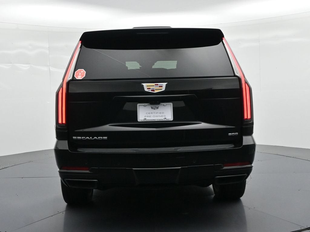 2025 Cadillac Escalade Sport Platinum
