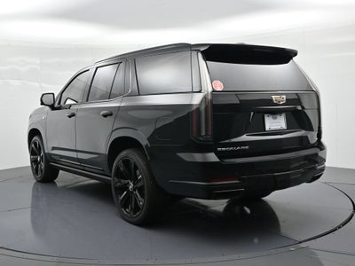 2025 Cadillac Escalade Sport Platinum