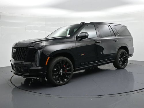 2026 Cadillac Escalade V-Series