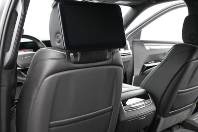 2026 Cadillac Escalade V-Series