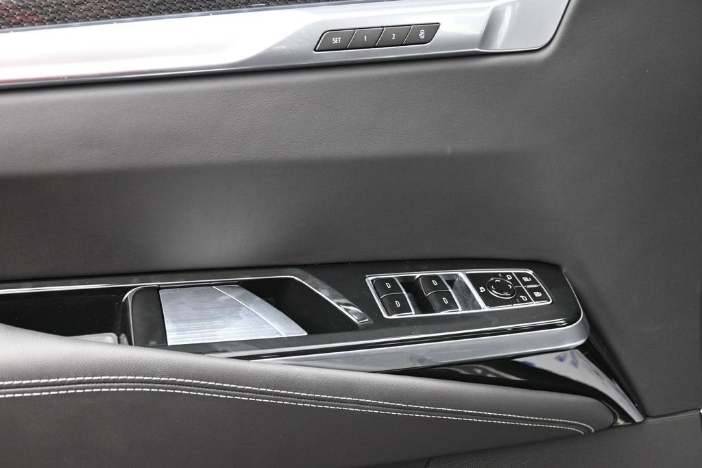 2026 Cadillac Escalade V-Series