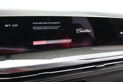 2026 Cadillac Escalade V-Series