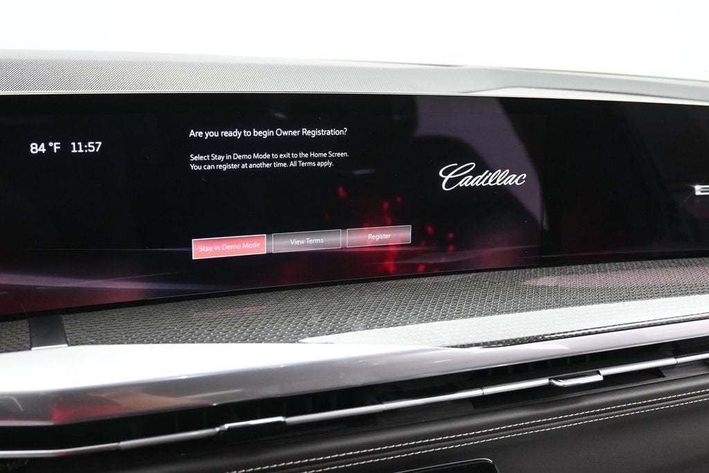 2026 Cadillac Escalade V-Series