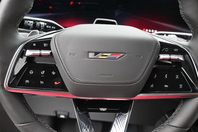 2026 Cadillac Escalade V-Series