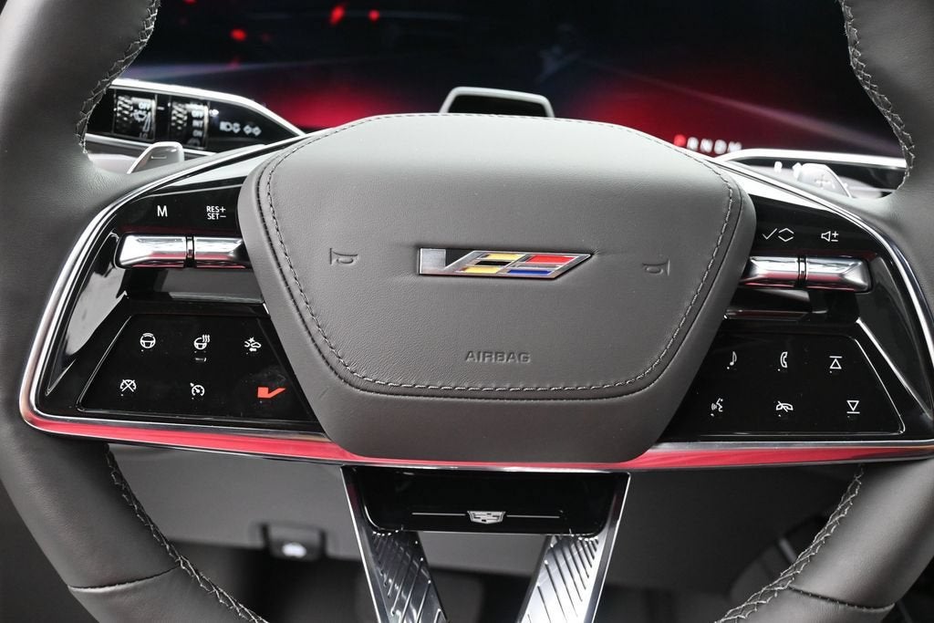 2026 Cadillac Escalade V-Series