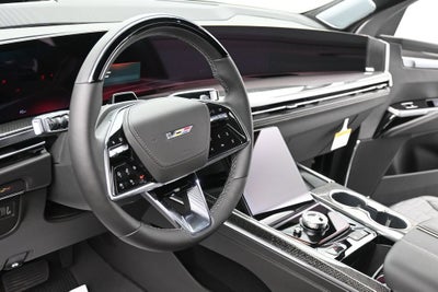 2026 Cadillac Escalade V-Series