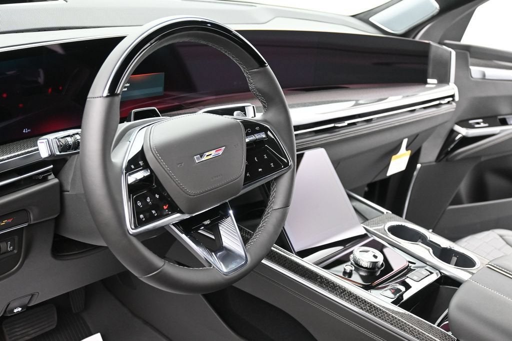 2026 Cadillac Escalade V-Series