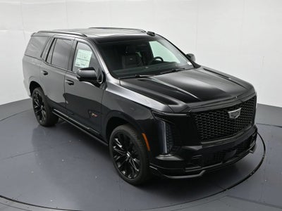 2026 Cadillac Escalade V-Series