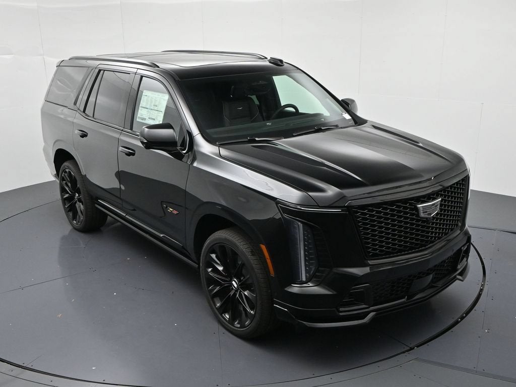 2026 Cadillac Escalade V-Series