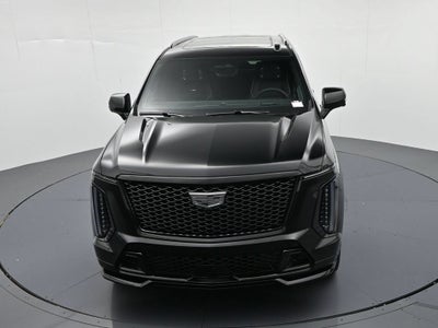 2026 Cadillac Escalade V-Series