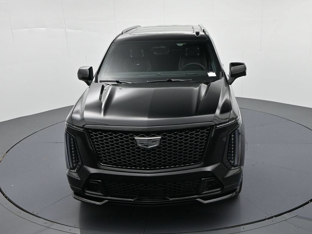 2026 Cadillac Escalade V-Series